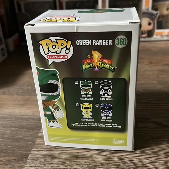 Green Ranger - Picture 3 of 6